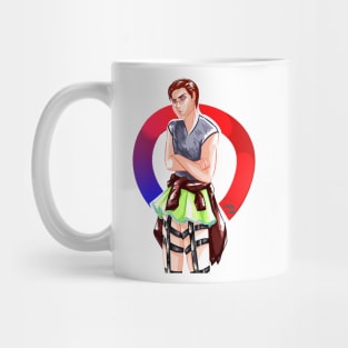 Miniskirt Gavin Reed Mug